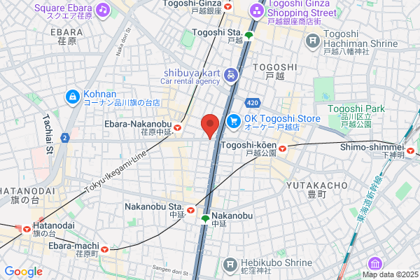 PUDOステーション　マックスバリュ　各務原店