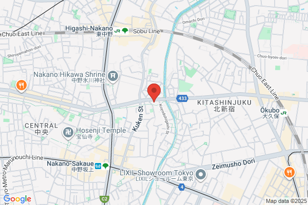 PUDOステーション　フレスコ　東山安井店