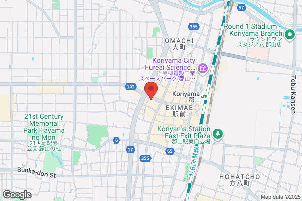 OpenOffice - Fukushima, Koriyama Ekimae 1-chome