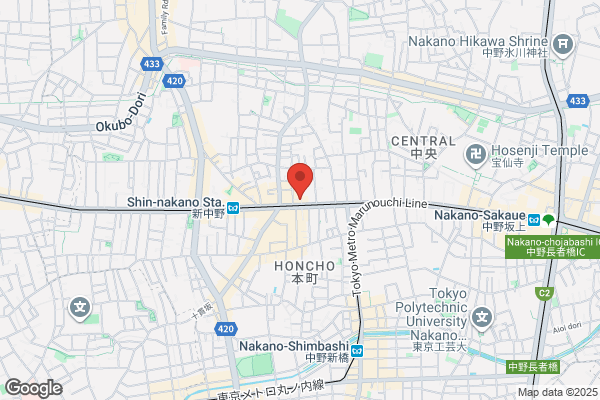 東横INN郡山