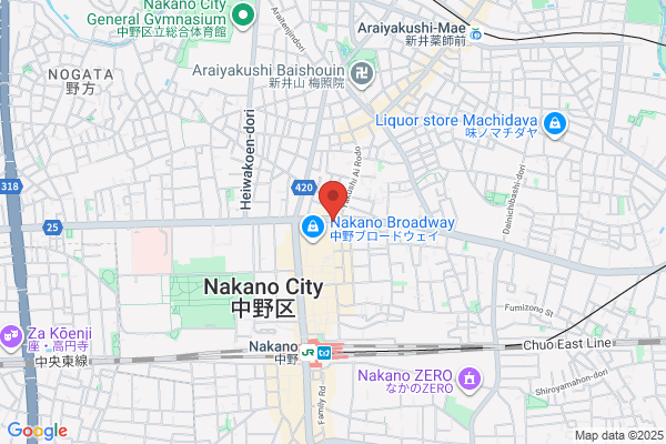 Japanese　noodle　Bar　さばね