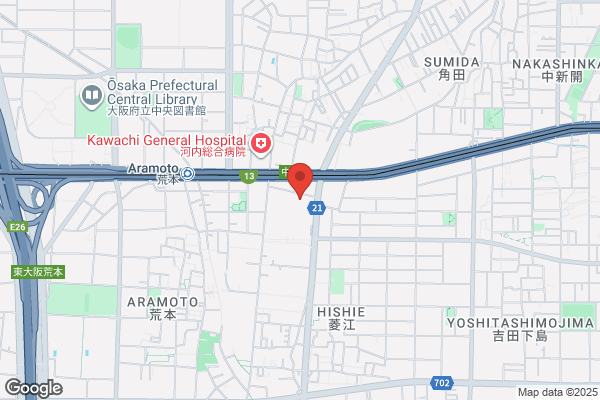 ガイソー東大阪店