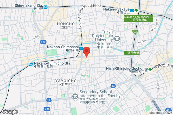 PUDOステーション　スーパーアルプス　西八王子駅前店