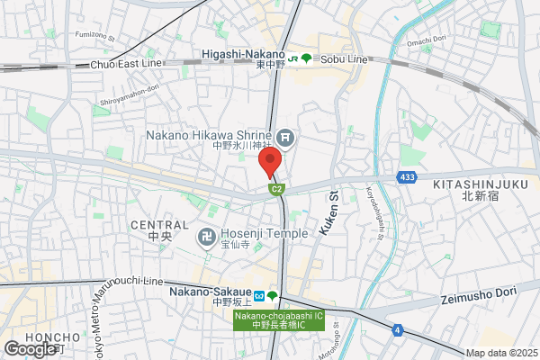 ほっともっとグリル 工学院通り店