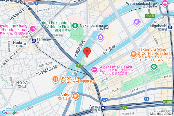 東横INNJR神戸駅北口
