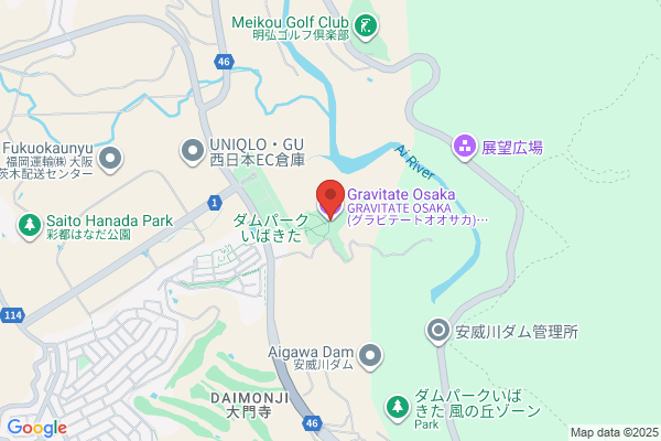 憩いの酒 蔵美庭gravity
