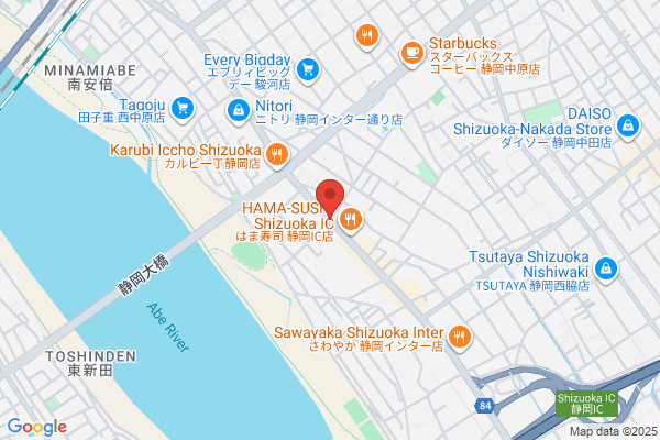 JTB 静岡店
