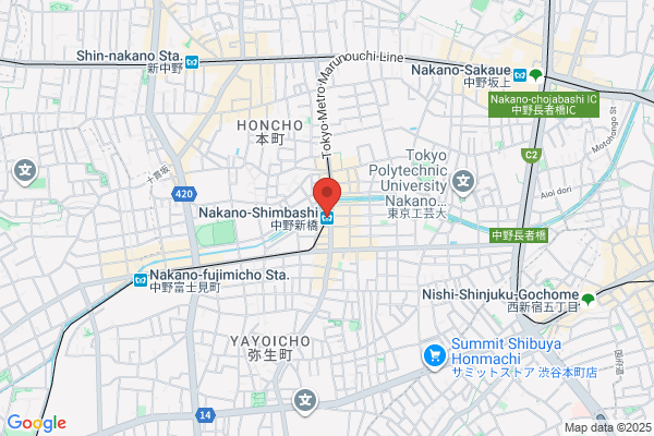 一風堂 JR静岡駅店