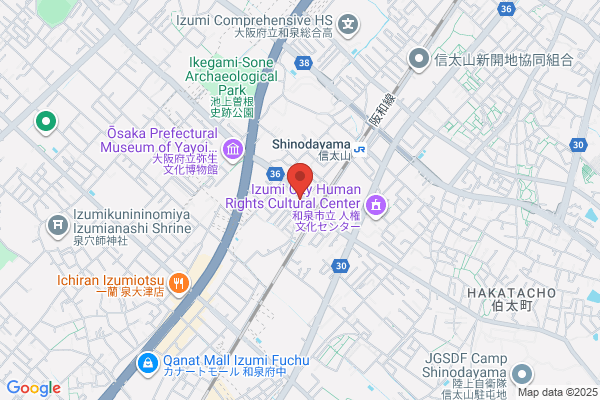 BAMBI新大宮店