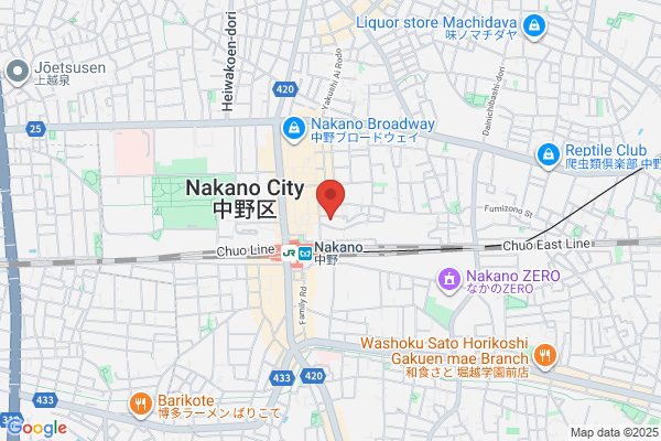 PUDOステーション　関西スーパー　奈良三条店