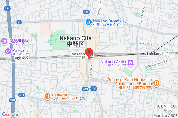 東進衛星予備校 JR奈良駅前校