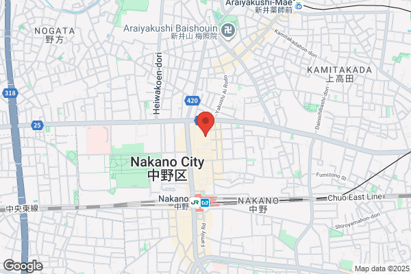 namcoアピタ稲沢店ワンダーボウル