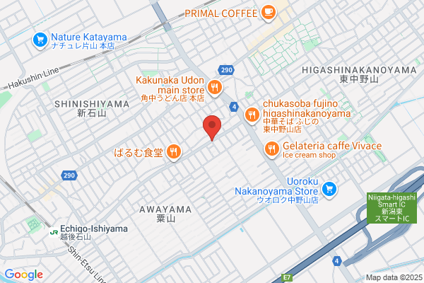 ネクステージ　新潟東店