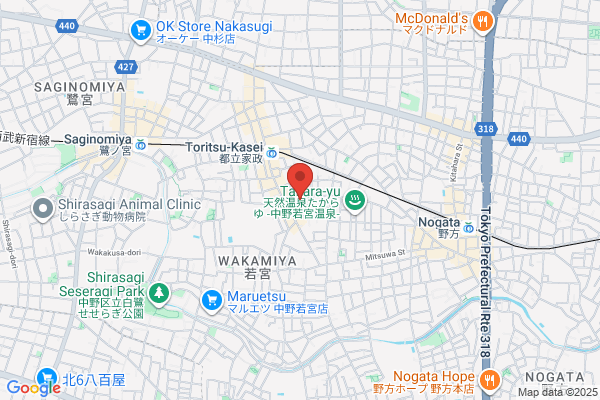 PUDOステーション　キューピット　石山店