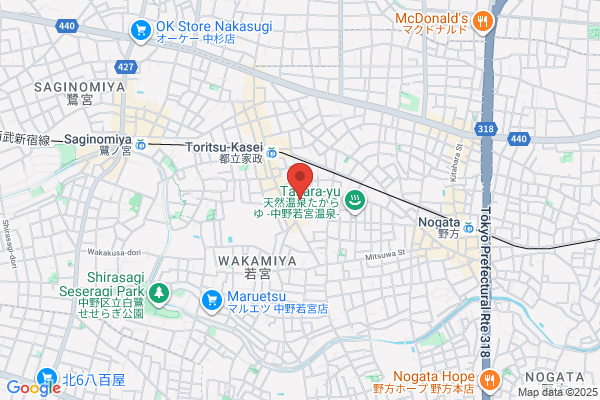 PUDOステーション　スーパーセンタームサシ　新潟店