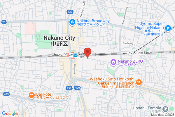 ララシエラ 新潟駅前店(Lala Sierra)