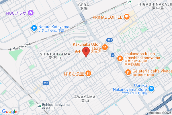 美容室 Sae 姥ケ山店