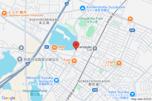木更津会場 - 閉館