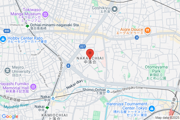 カフェ・トラヴェルサ 東長崎店