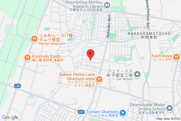 ドミノ・ピザ宇都宮岩曽町店