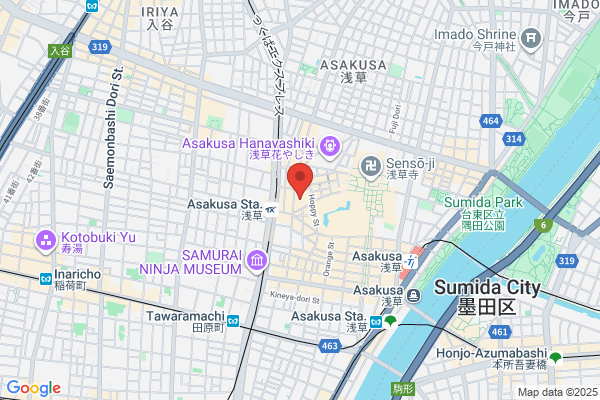 日本栄光酒場 ロッキーカナイ　蒲田