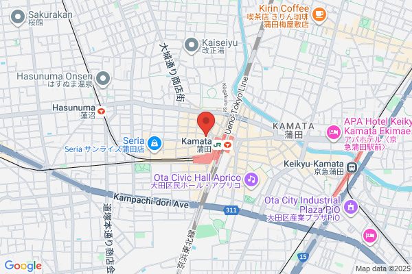 株式会社ミニミニ城南蒲田店