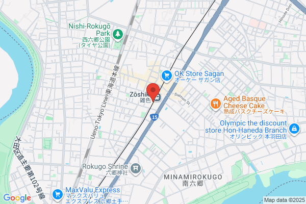 鳥貴族 雑色店