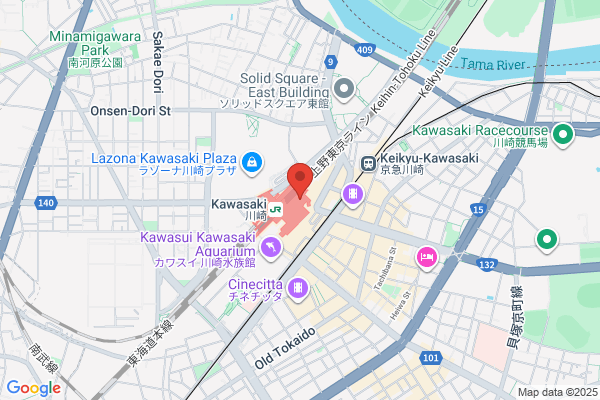 ゴンチャ 京急川崎店 (Gong cha)