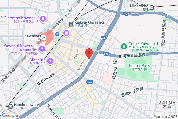 RINX 川崎駅前店