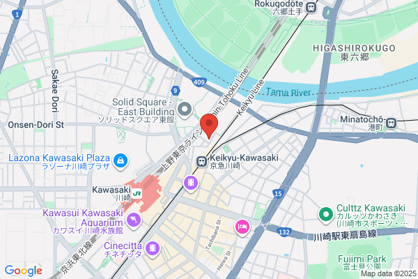 東横INN Jr.川崎駅前