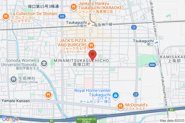SynerGym神戸森友店