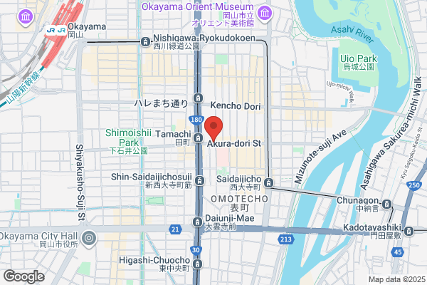 コナミスポーツクラブ 岡山