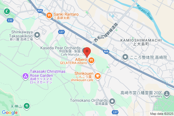 ヴィクトリアゴルフ　安中店