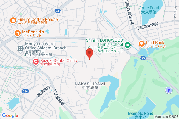 B&Dドラッグストア 中央台店
