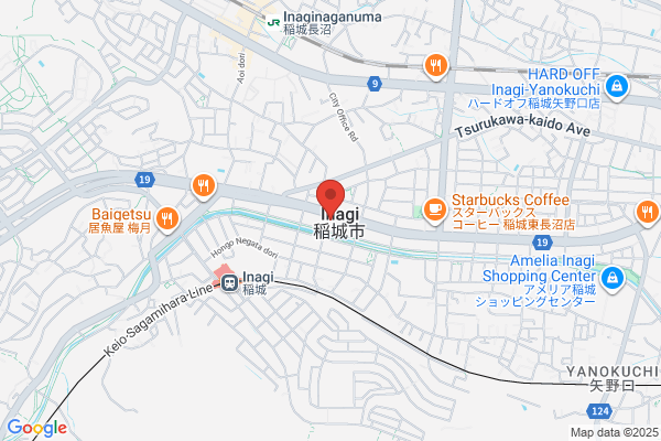 PUDOステーション　ヨークマート　厚木インター店