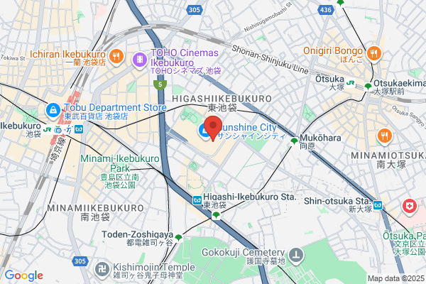 namco都筑店