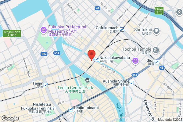 TKPカンファレンスシティ博多