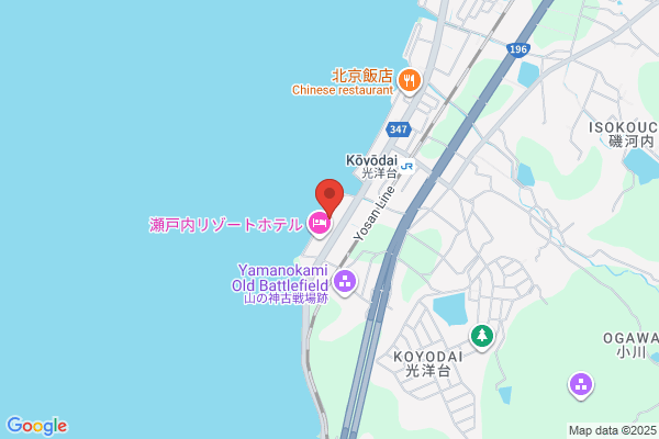 ほっともっと 松山中須賀店