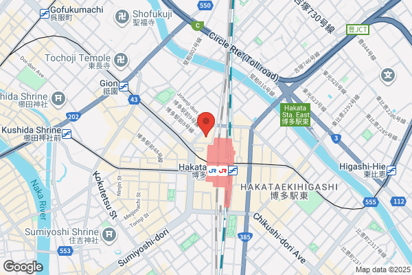 namcoフジグラン高陽店