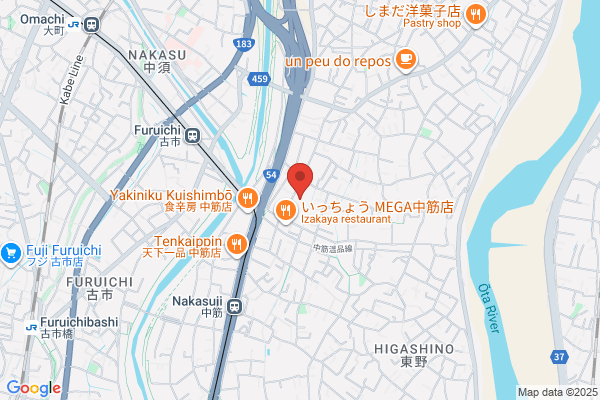 PUDOステーション　関西スーパー　川西店