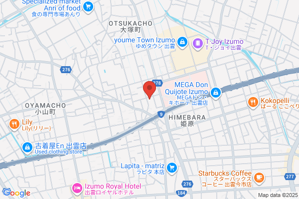 ホットヨガスタジオ aina 川西能勢口店