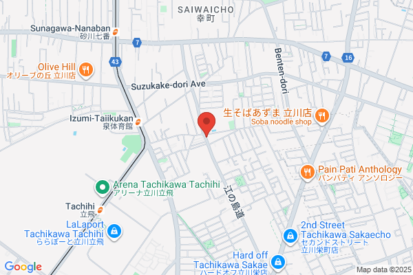 幸楽苑　名古屋池場店 _ 閉店