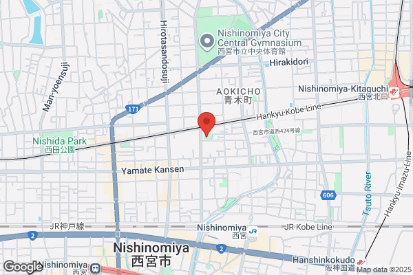 すき家 2国西宮北今津店