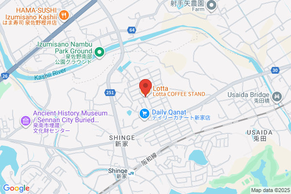 Cafe＆Bar Lotta 弥生台店