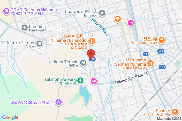 カット専門店ChokiChoki　トツカーナ