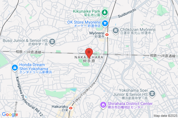 京樽 新横浜駅 ビル店（キュービックプラザ）