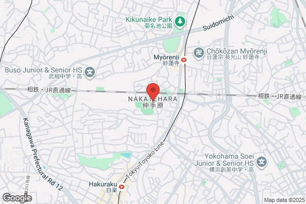 PUDOステーション　セブン-イレブン　横浜子安通2丁目店