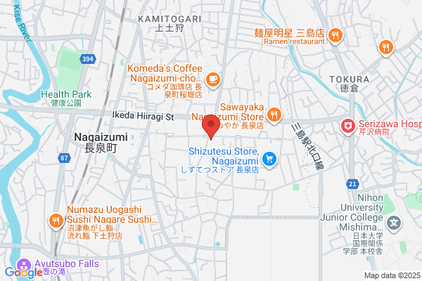 スシロー 三島梅名店