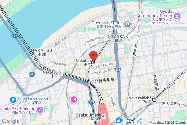 屋台居酒屋大阪 満マル JR茨木駅前店