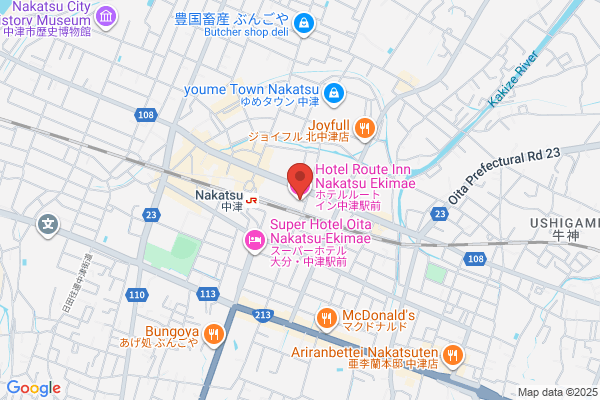 東横INN小倉駅南口